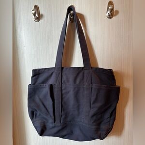 J Crew Medium Seaport Tote Bag NWT
